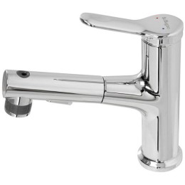 Смеситель для раковины BelBagno BB-LVMD-CRM-W0