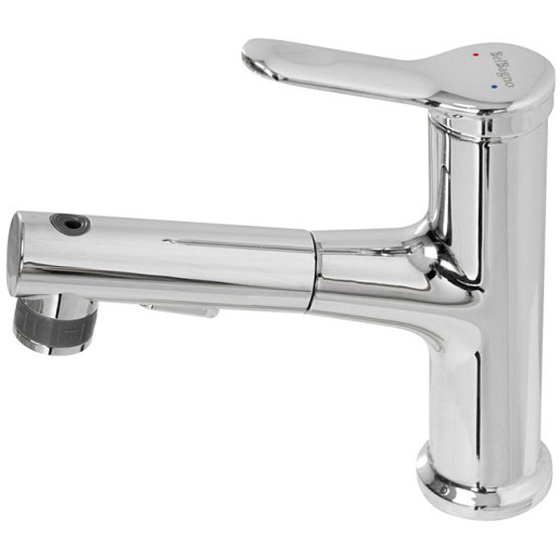 Смеситель для раковины BelBagno BB-LVMD-CRM-W0
