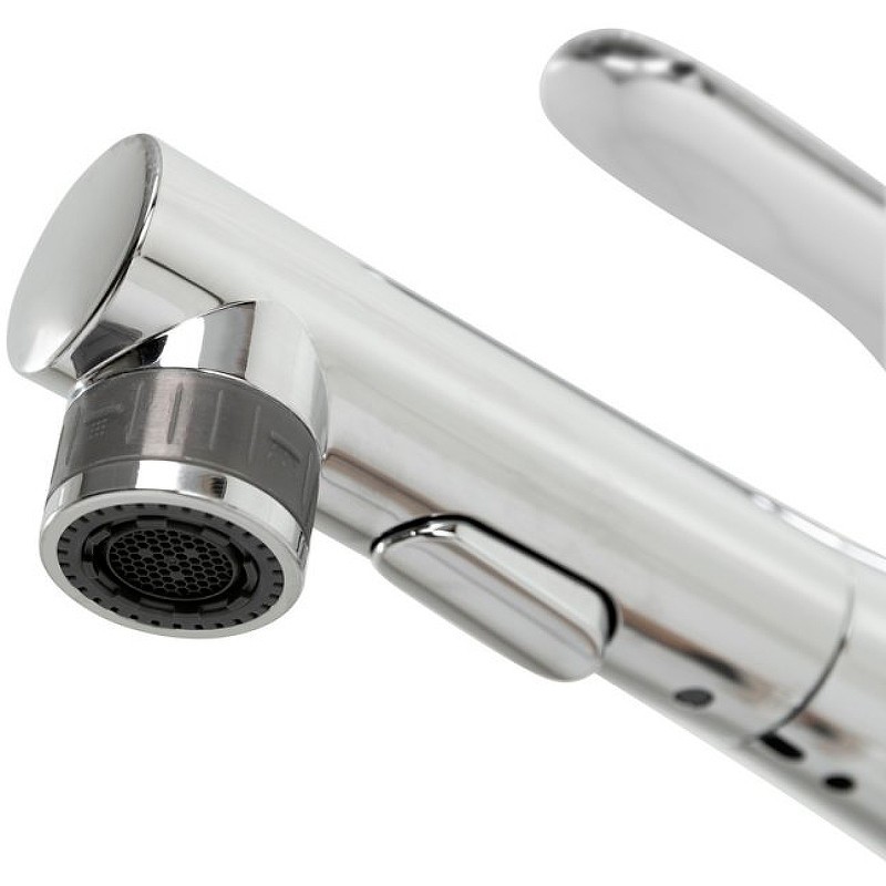 Смеситель для раковины BelBagno BB-LVMD-CRM-W0