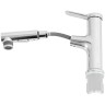 Смеситель для раковины BelBagno BB-LVMD-CRM-W0