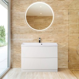 Тумба под раковину BelBagno Marino 80