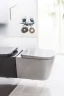 Унитаз BelBagno Albano BB120CHR/BB120SC подвесной