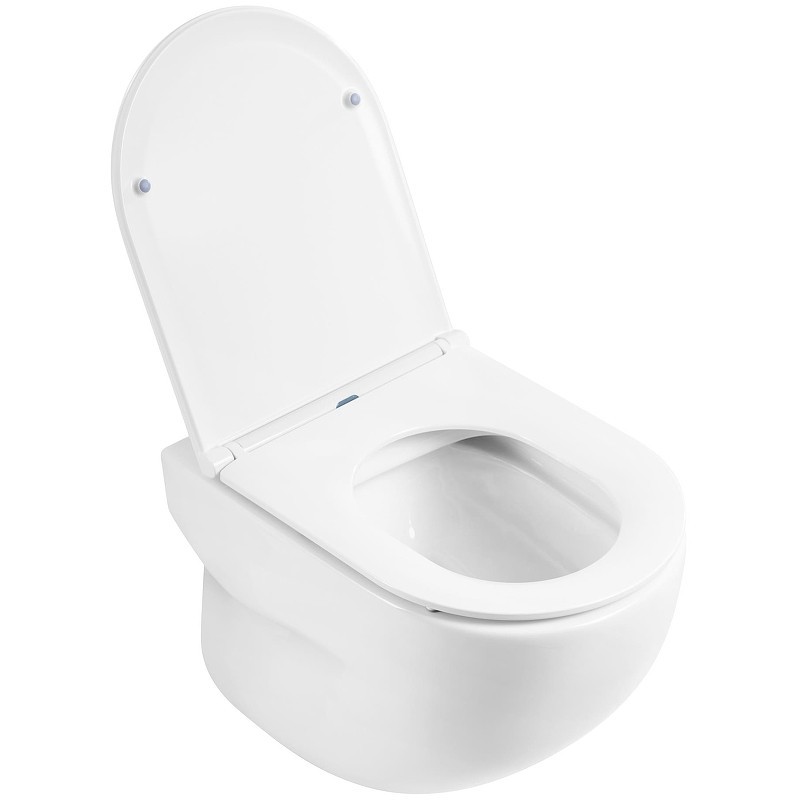 Комплект унитаза с инсталляцией BelBagno Onda BB066CHR/BB870SC/BB002-80/BB014-SR-BIANCO