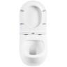 Комплект унитаза с инсталляцией BelBagno Onda BB066CHR/BB870SC/BB002-80/BB014-SR-BIANCO