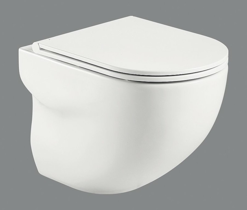 Комплект унитаза с инсталляцией BelBagno Onda BB066CHR/BB870SC/BB002-80/BB014-SR-BIANCO
