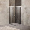 Душевой уголок BelBagno Unique 100х100 UNIQUE-A-2-85/100-C-Cr