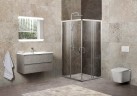 Душевой уголок BelBagno Unique 100х100 UNIQUE-A-2-85/100-C-Cr