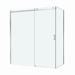 Душевой уголок BelBagno Soft Close-2 180x100 SOFT_CLOSE-2-AH-1-180/100-C-Cr