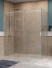 Душевой уголок BelBagno Soft Close-2 180x100 SOFT_CLOSE-2-AH-1-180/100-C-Cr