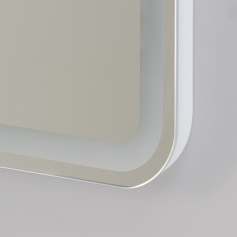 Зеркало BelBagno Marino 100 SPC-MAR-1000-800-LED-TCH-SND с подсветкой