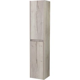 Шкаф пенал BelBagno Kraft 33 L KRAFT-1600-2A-SC-RGB-L подвесной