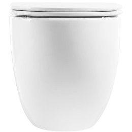 Комплект унитаза с инсталляцией BelBagno Onda BB066CHR/BB870SC/BB002-80/BB005-PR-CHROME
