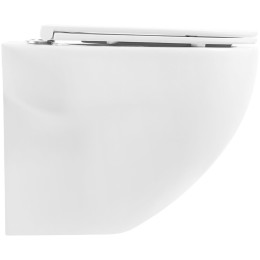 Комплект унитаза с инсталляцией BelBagno Onda BB066CHR/BB870SC/BB002-80/BB005-PR-CHROME