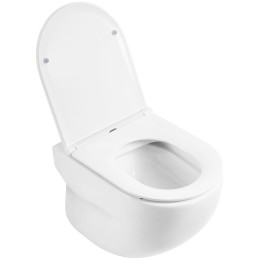 Комплект унитаза с инсталляцией BelBagno Onda BB066CHR/BB870SC/BB002-80/BB005-PR-CHROME