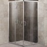Душевой уголок BelBagno Unique 90х90 UNIQUE-A-2-75/90-C-Cr