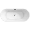 Акриловая ванна BelBagno Uno 170x75 BB701-1700-750-K