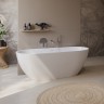 Акриловая ванна BelBagno Uno 170x75 BB701-1700-750-K