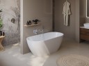 Акриловая ванна BelBagno Uno 170x75 BB701-1700-750-K