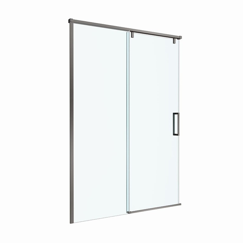 Душевая дверь BelBagno Soft Close-1 130 SOFT_CLOSE-1-BF-1-130-C-GM
