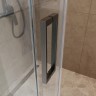 Душевая дверь BelBagno Soft Close-1 130 SOFT_CLOSE-1-BF-1-130-C-GM