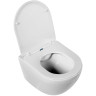 Комплект унитаза BelBagno Amanda BB051CHR+BB051SC с инсталляцией Tece Base 9400413