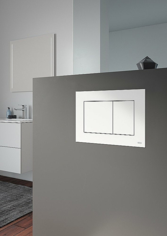 Комплект унитаза BelBagno Amanda BB051CHR+BB051SC с инсталляцией Tece Base 9400413