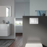 Комплект унитаза BelBagno Amanda BB051CHR+BB051SC с инсталляцией Tece Base 9400413