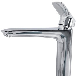 Смеситель для раковины BelBagno Due DUE-LMC-CRM-W0