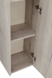 Шкаф пенал BelBagno Kraft 33 R KRAFT-1600-2A-SC-RGB-R подвесной