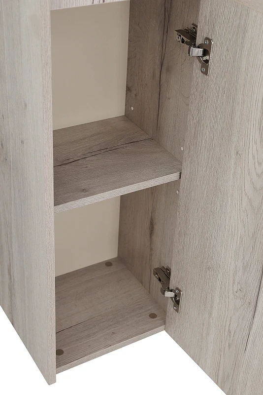 Шкаф пенал BelBagno Kraft 33 R KRAFT-1600-2A-SC-RGB-R подвесной