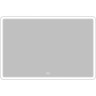 Зеркало BelBagno Marino 110 SPC-MAR-1100-800-LED-TCH-WARM с подсветкой с подогревом