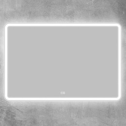 Зеркало BelBagno Marino 110 SPC-MAR-1100-800-LED-TCH-WARM с подсветкой с подогревом