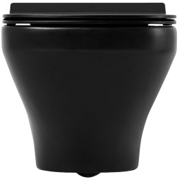 Комплект унитаза с инсталляцией BelBagno Sela BB3201CHR-MB/BB3201SC-MB/BB002-80/BB007-PR-NERO.M