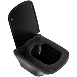 Комплект унитаза с инсталляцией BelBagno Sela BB3201CHR-MB/BB3201SC-MB/BB002-80/BB007-PR-NERO.M