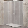 Душевой уголок BelBagno Unique 115х90 UNIQUE-AH-2-100/115-75/90-P-Cr