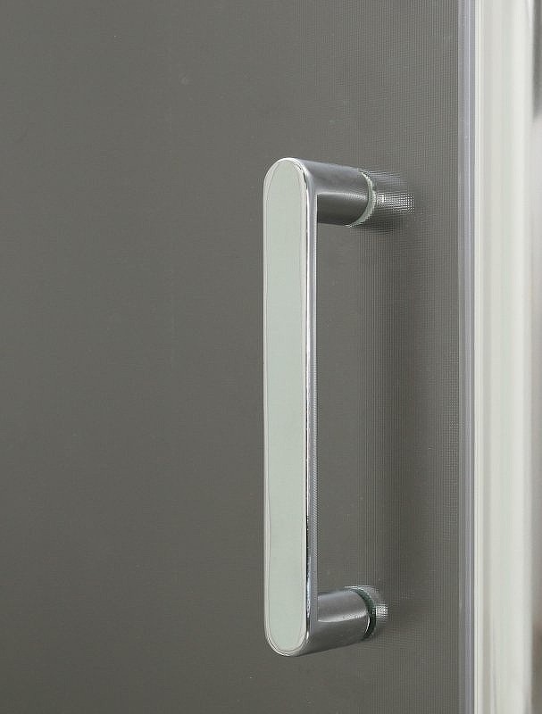 Душевой уголок BelBagno Unique 115х90 UNIQUE-AH-2-100/115-75/90-P-Cr