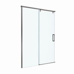 Душевая дверь BelBagno Soft Close-1 140 SOFT_CLOSE-1-BF-1-140-C-GM