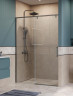Душевая дверь BelBagno Soft Close-1 140 SOFT_CLOSE-1-BF-1-140-C-GM