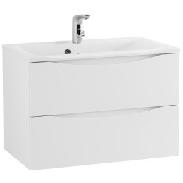 Тумба под раковину BelBagno Marino 65 MARINO-650-2C-SO-BL-P подвесная
