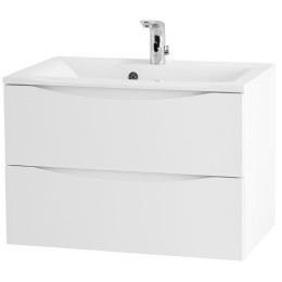 Тумба под раковину BelBagno Marino 65 MARINO-650-2C-SO-BL-P подвесная