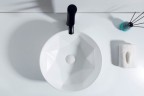 Раковина-чаша BelBagno 41 BB1342H300