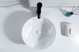 Раковина-чаша BelBagno 41 BB1342H300