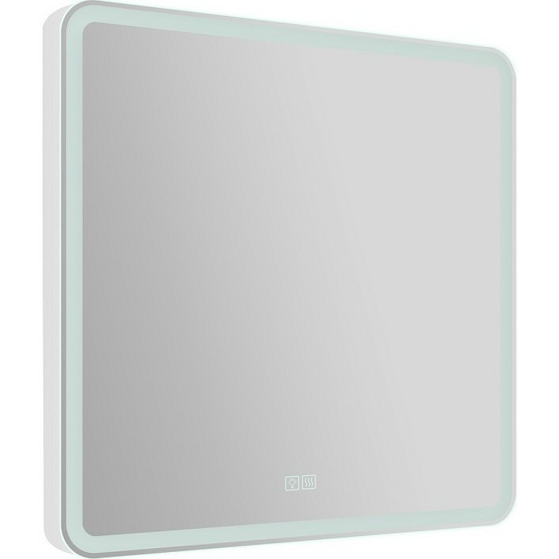 Зеркало BelBagno Marino 70 SPC-MAR-700-800-LED-TCH-WARM с подсветкой с подогревом
