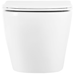Комплект унитаза с инсталляцией BelBagno Uno BB3105CHR/SC/BB002-80/BB005-PR-CHROME