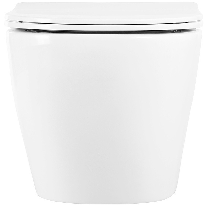 Комплект унитаза с инсталляцией BelBagno Uno BB3105CHR/SC/BB002-80/BB005-PR-CHROME