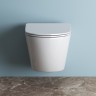 Комплект унитаза с инсталляцией BelBagno Uno BB3105CHR/SC/BB002-80/BB005-PR-CHROME