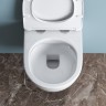 Комплект унитаза с инсталляцией BelBagno Uno BB3105CHR/SC/BB002-80/BB005-PR-CHROME
