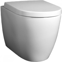Унитаз BelBagno Marino BB105CHR подвесной