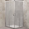 Душевой уголок BelBagno Unique 100х100 UNIQUE-A-2-85/100-P-Cr