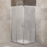 Душевой уголок BelBagno Unique 100х100 UNIQUE-A-2-85/100-P-Cr